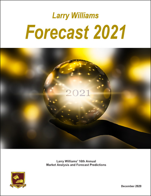 Larry Williams - Forecast 2021